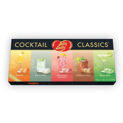 Jelly Belly Coffret Cadeau Classiques Cocktails 125g 74751