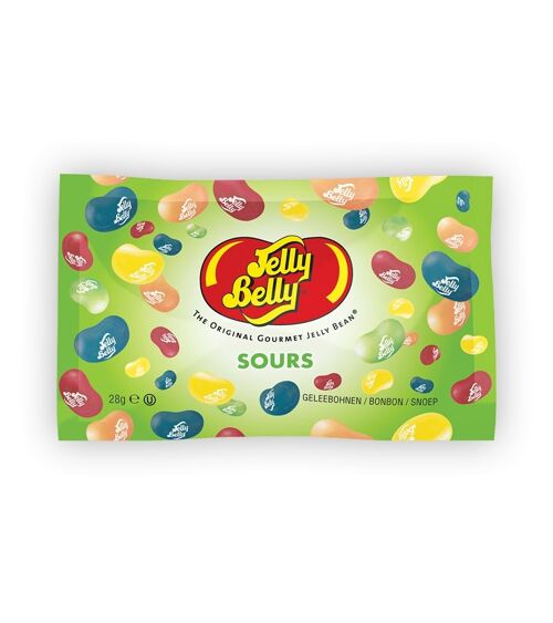Jelly Belly Impulse Sours 28g 79041