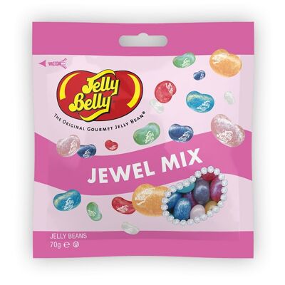 Jelly Belly 70g Jewel Mix Sachet 42378