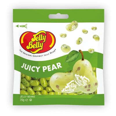 Jelly Belly Saftige Birne 70g Beutel 42313