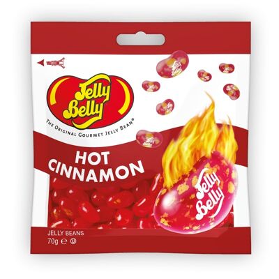 Jelly Belly 70g Hot Cinnamon Bag 42318