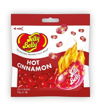 Jelly Belly 70g Hot Cannelle Sachet 42318