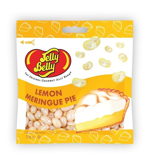 Jelly Belly 70g Lemon Meringue Pie Bag 42315