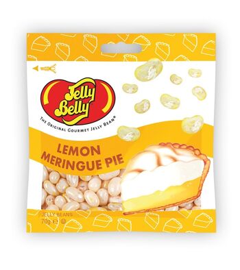 Jelly Belly 70g Tarte Citron Meringuée Sachet 42315