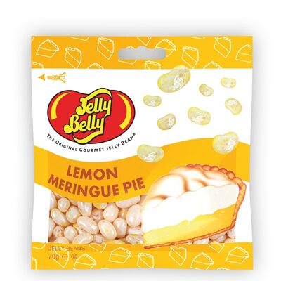 Jelly Belly 70g Torta di meringa al limone Sacchetto 42315