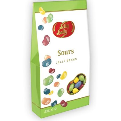 Jelly Belly Sours Gable Gift Box 200g 62256