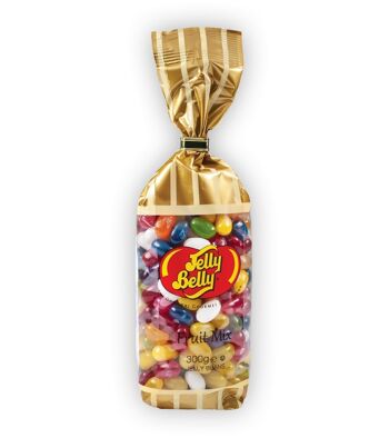 Jelly Belly 300g Sachet cadeau à nouer Mélange de fruits 32775