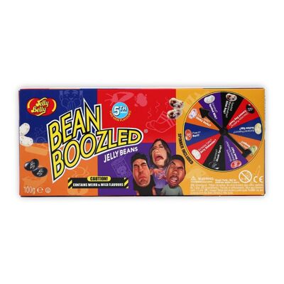Jeu de Spinner BeanBoozled® Jelly Beans 100g 42470