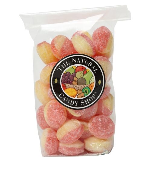 Traditional Rhubarb & Custard Candy bag 200g