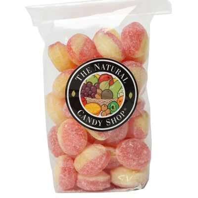 Sachet de Bonbons Traditionnels Rhubarbe & Custard 200g