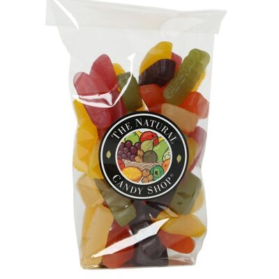 Traditional Wine Gums Candy Bag 200g