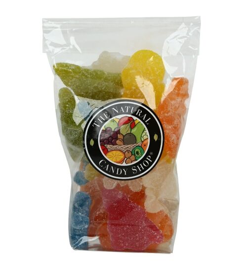 Christmas Jelly Mix vegan candy bag 200g