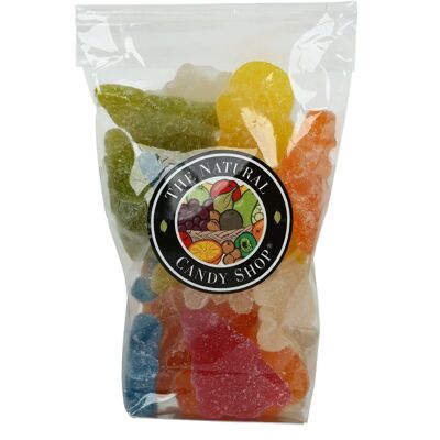 Christmas Jelly Mix vegan candy bag 200g