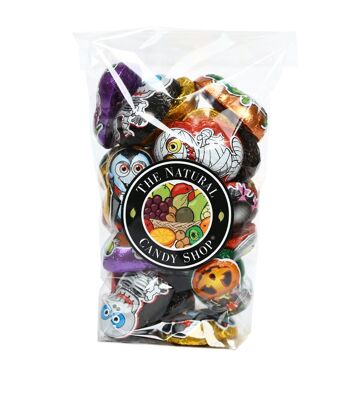 Sachet Bonbons Chocolats d'Halloween 200g 1