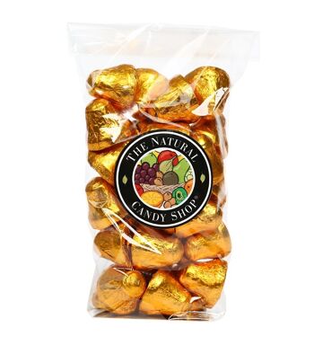 Sachet de bonbons Cloches de chocolat 200g 1