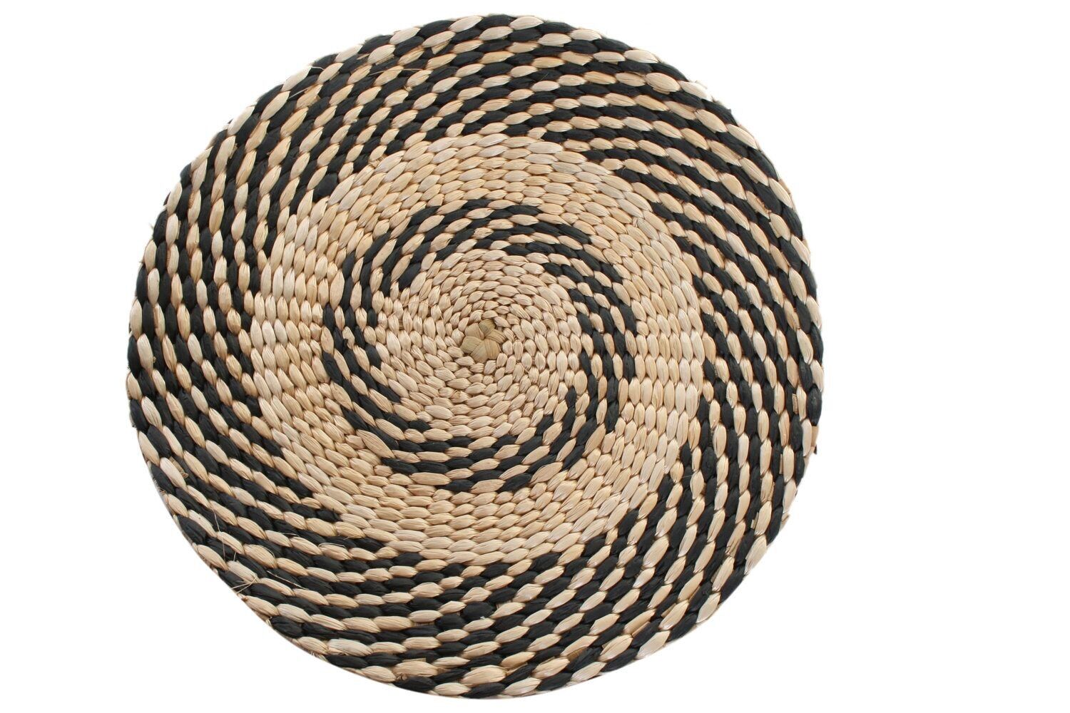 PLATZ SEAGRASFASER 35X35X1 NATÜRLICHES BRAUN LD186670