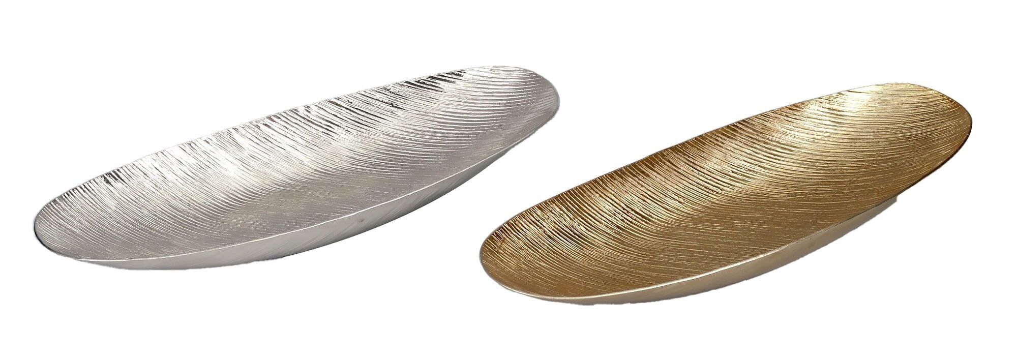 ALUMINIUM MITTELTISCH 41X14X5 LINIERT 2 SORTIERT. LD205524