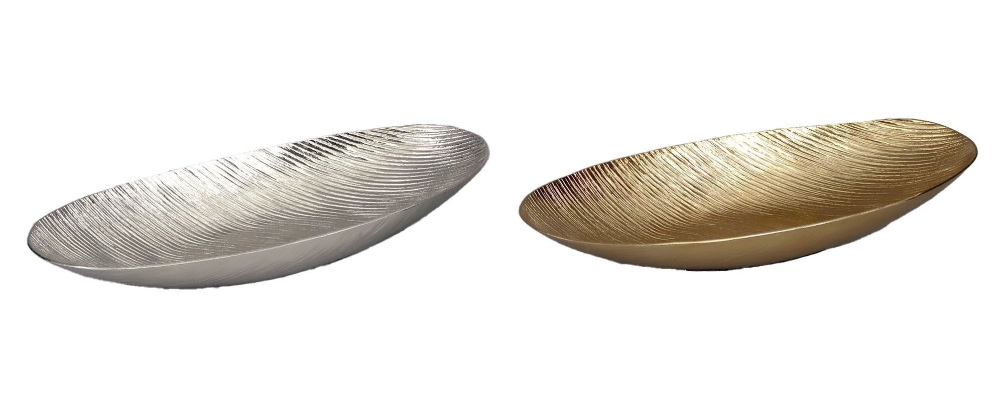 ALUMINIUM MITTELTISCH 29X13X3,5 LINIERT 2 SORTIMENTE. LD205525