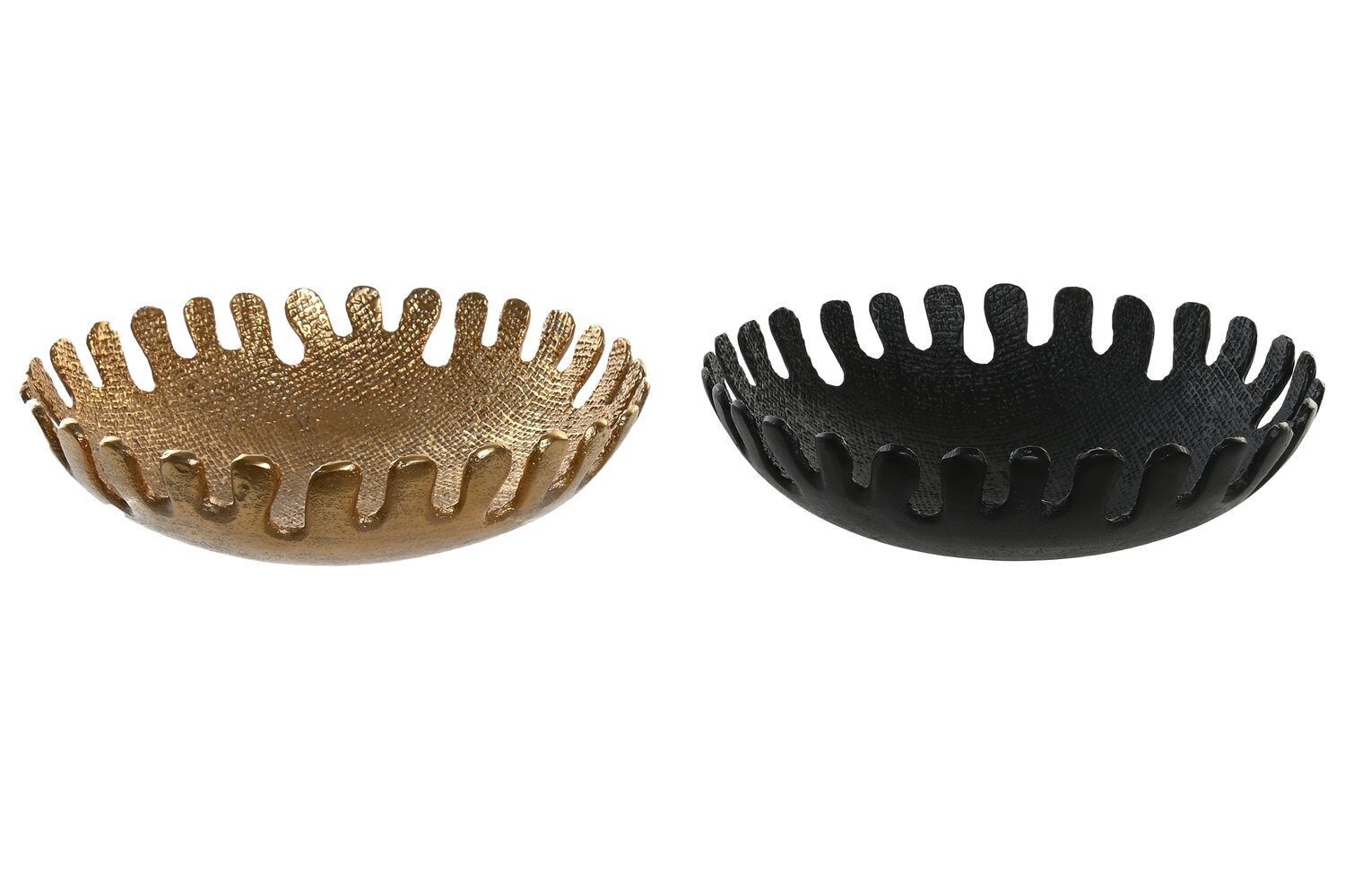 MITTELTISCH ALUMINIUM 32X32X9 2 SORTIERT. LD205711