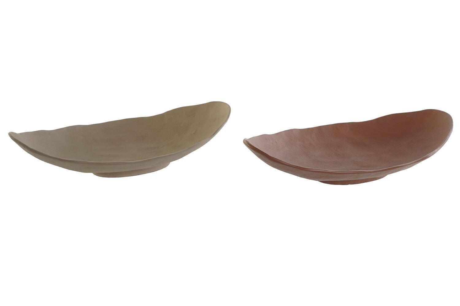 MITTELTISCH ALUMINIUM 47X28X11 ORGANISCH 2 SORTIERT. LD207430