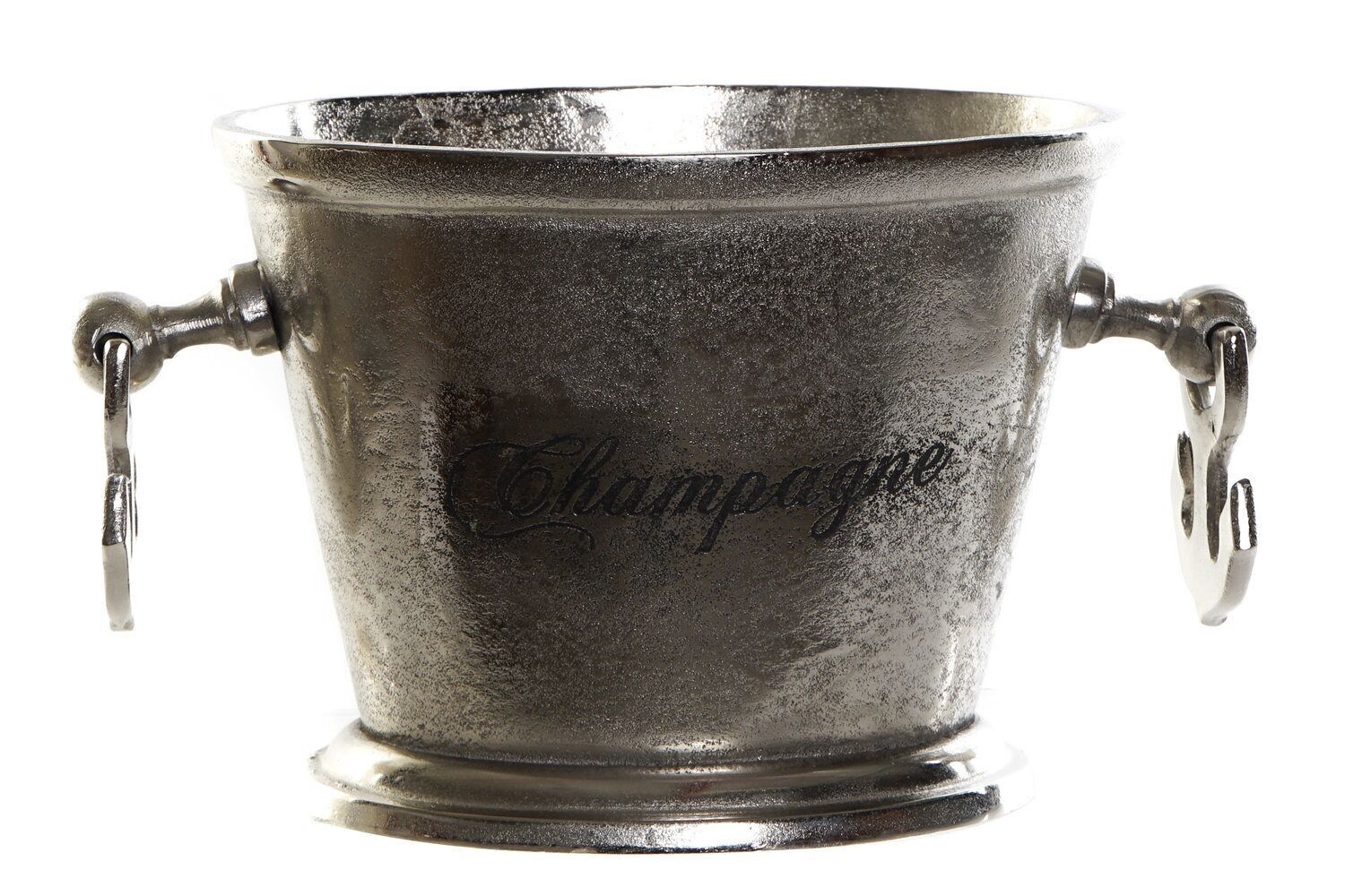 ALUMINIUM CHAMPAGNER 34X20X20 ANKER SILBER PC175267