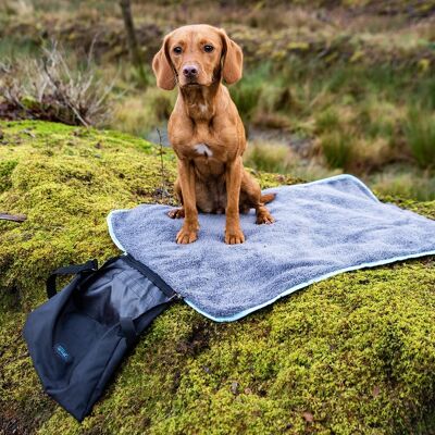 Henry Wag Easy-Roll Travel Bed