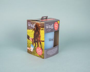 Nettoyant pour pattes d'animaux Henry Wag 4