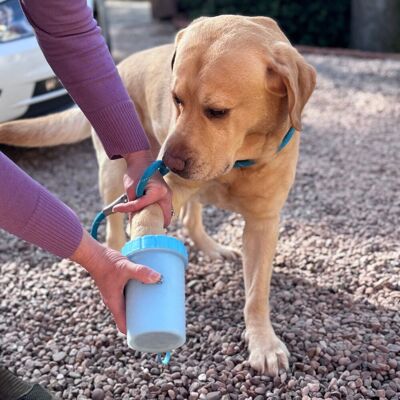 Nettoyant pour pattes d'animaux Henry Wag