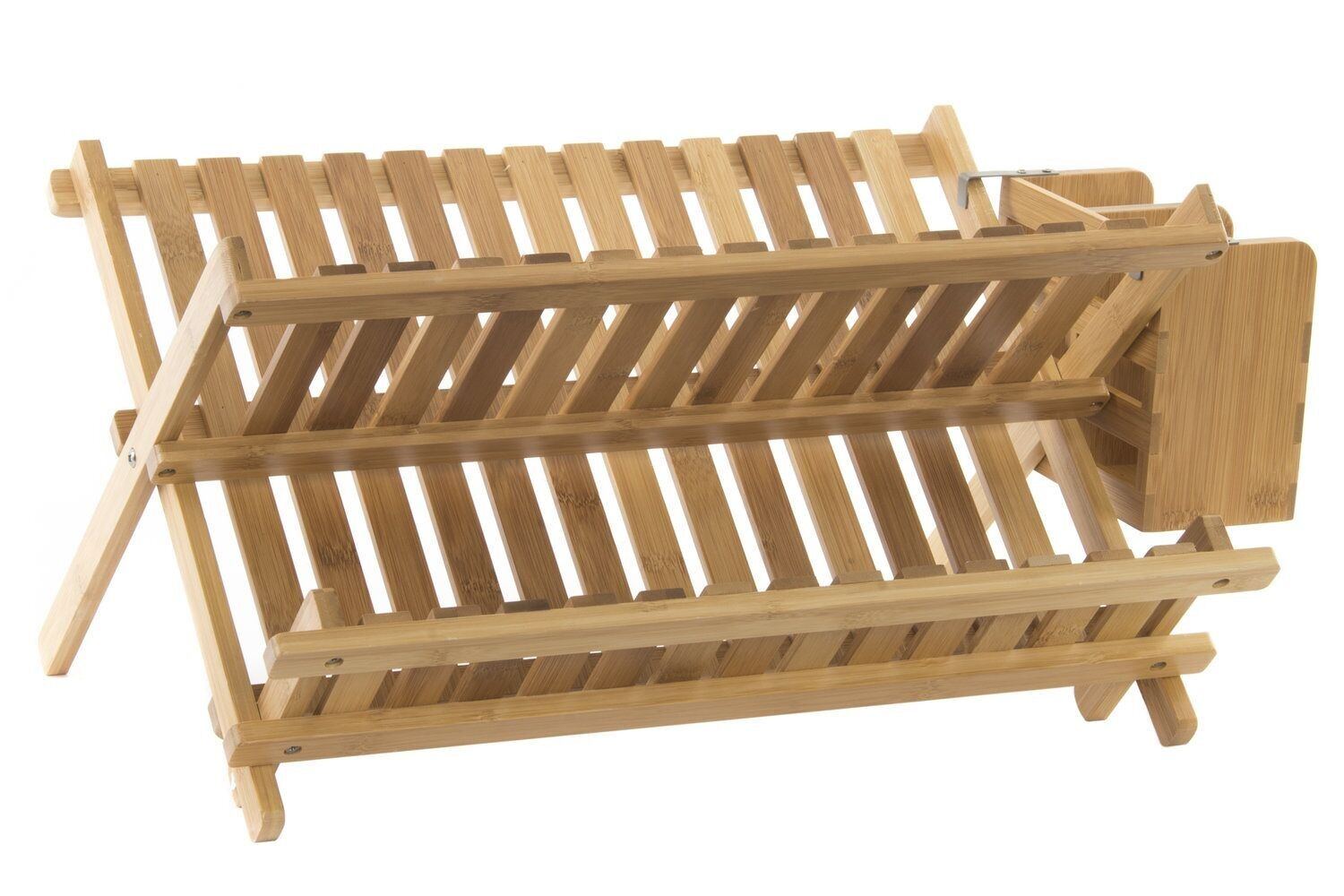 SCOLAPIATTI BAMBÙ 45X35X25 NATURALE PORTAPOSATE PC185397