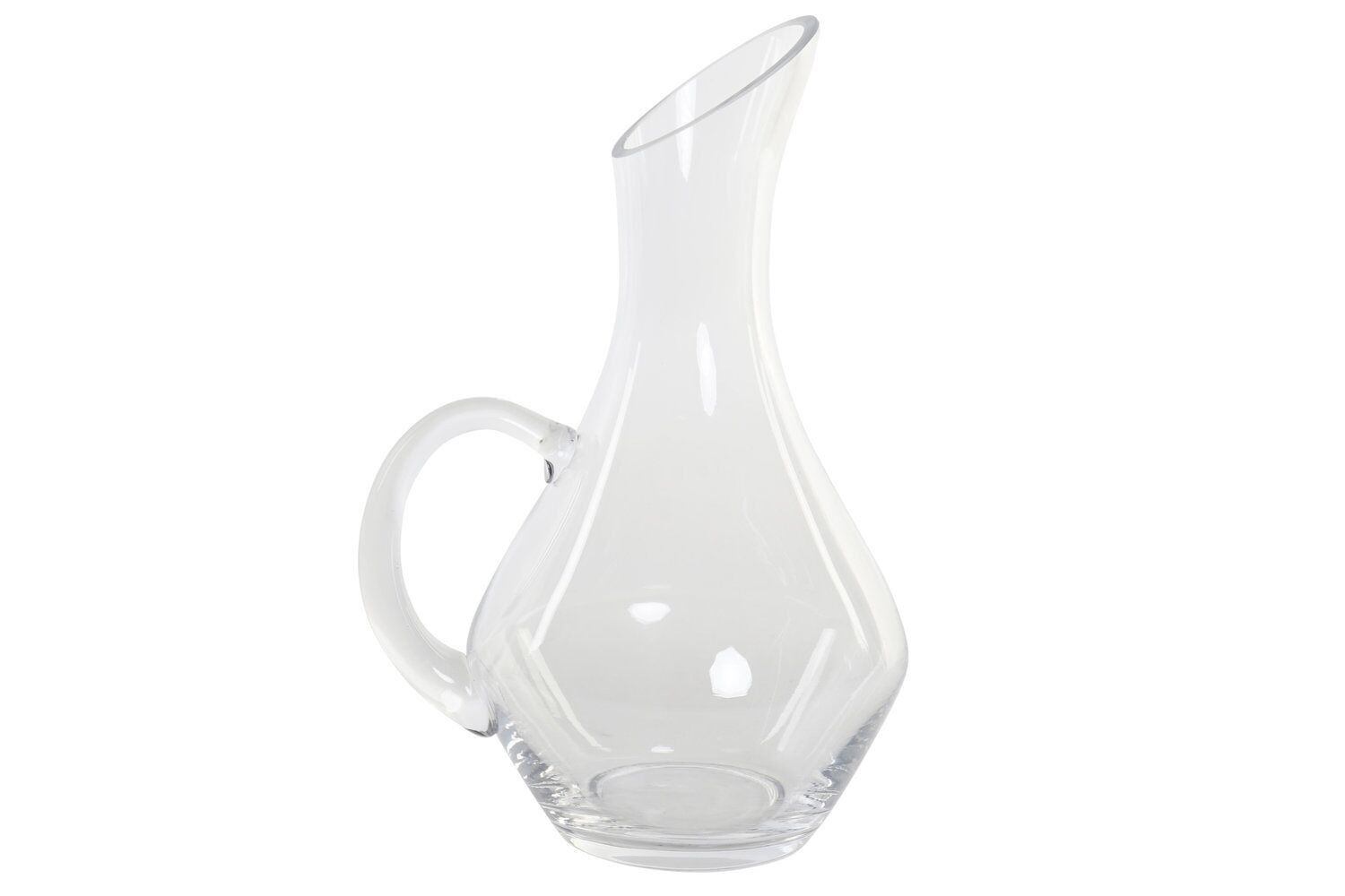 GLASDEKANTER 21X17X31 600 TRANSPARENT PC185604