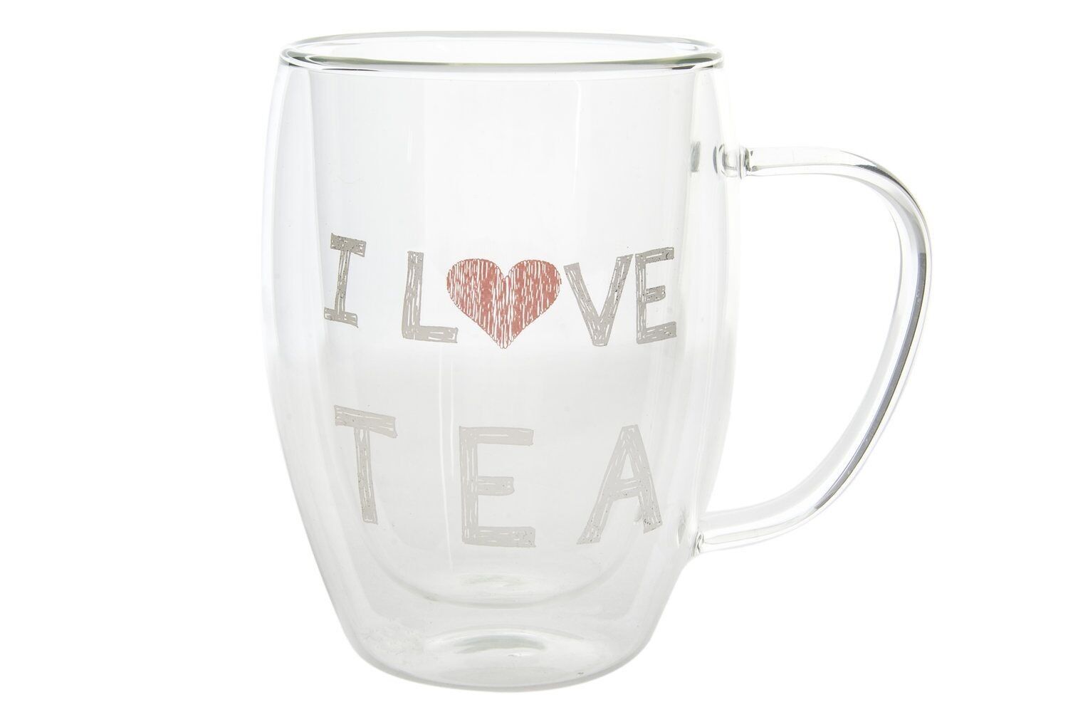 BOROSILIKAT-INFUSIONSBECHER 13X9X11,5 400 ML, INFU PC186175