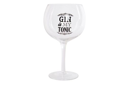 COPA CRISTAL 13,5X13,5X22 800 ML, GIN TONIC PC186176