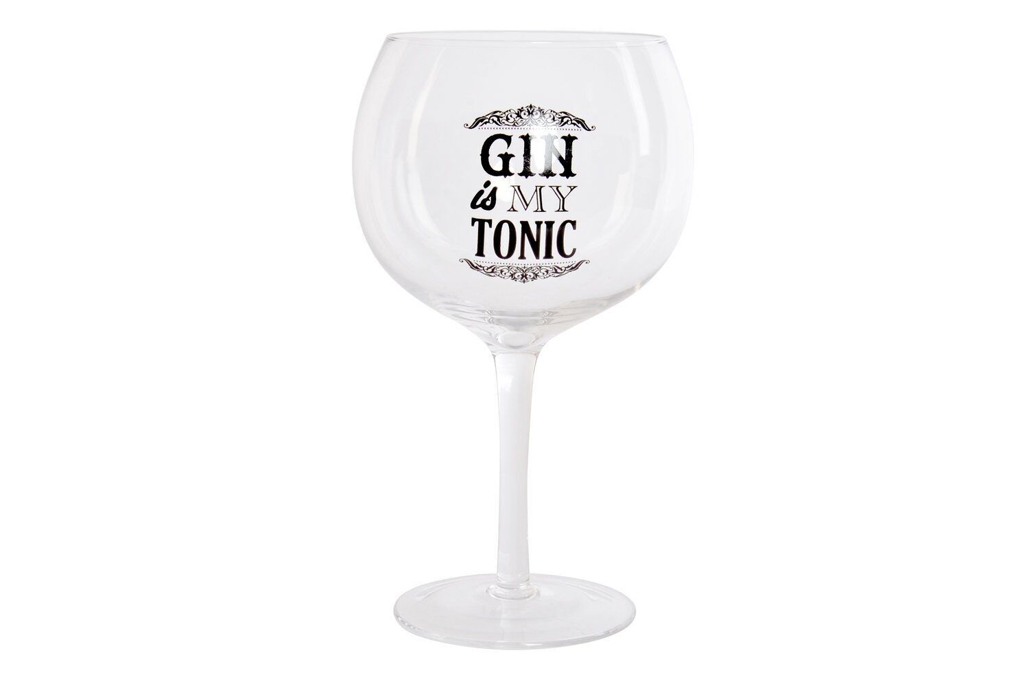 GLAS GLAS 13,5X13,5X22 800 ML, GIN TONIC PC186176