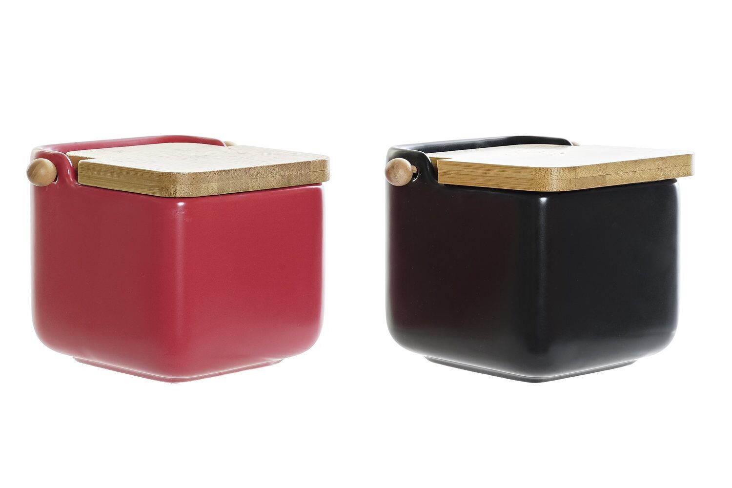 SALZSTREUER DOLOMITE BAMBUS 15X12X11 2 SORTIERT. PC186205