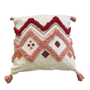 Housse de coussin en coton M/Hopi 5