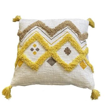 Housse de coussin en coton M/Hopi 7