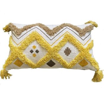 Housse de coussin en coton M/Hopi 8