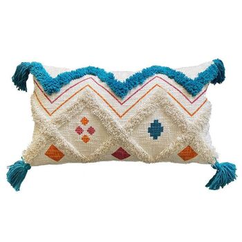 Housse de coussin en coton M/Hopi 10