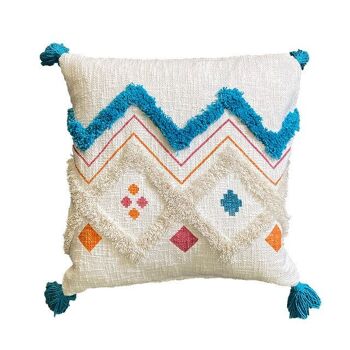 Housse de coussin en coton M/Hopi 11