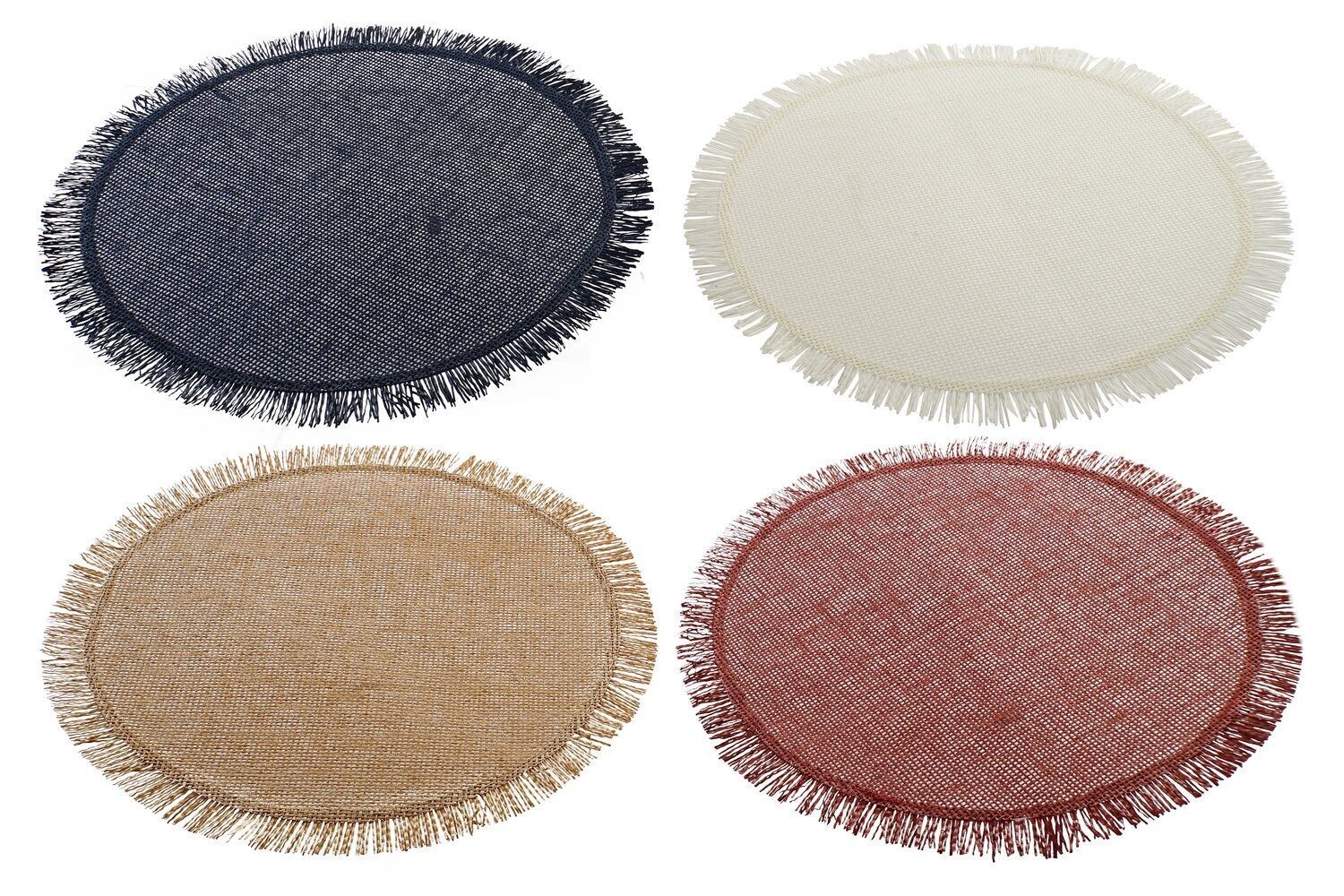 EINZELFASER 37X37X0,5 FRANSEN 4 SORTIMENTE. PC186625