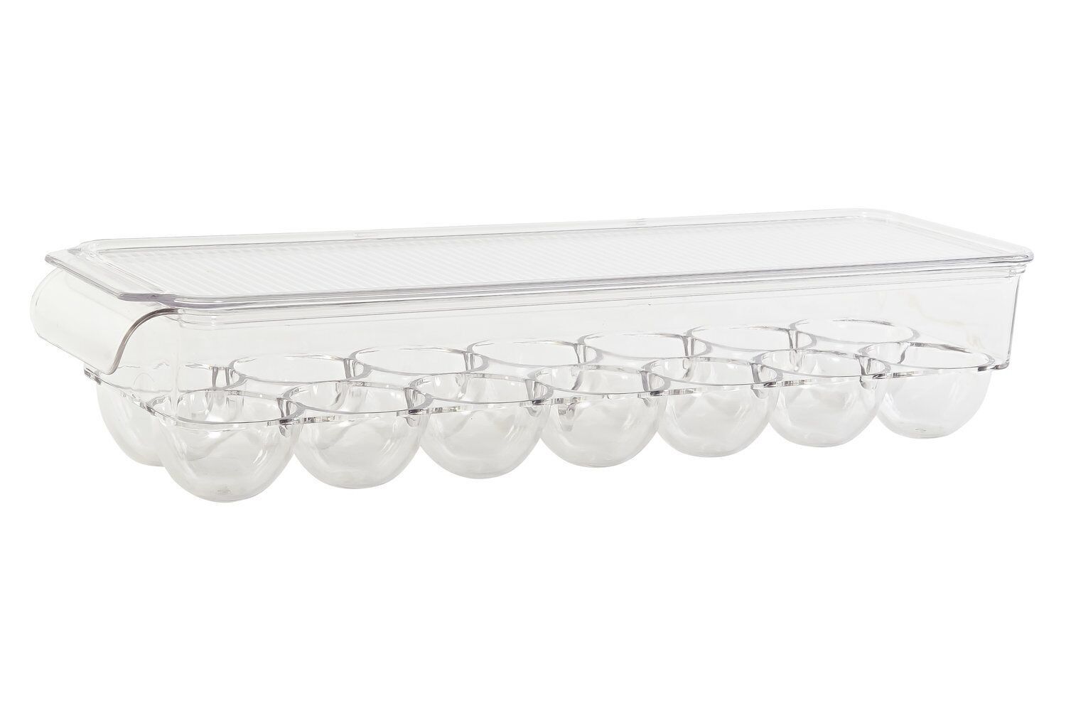 ACRYL-ORGANIZER 36,5X11X7,5 EIER KÜHLSCHRANK PC186747