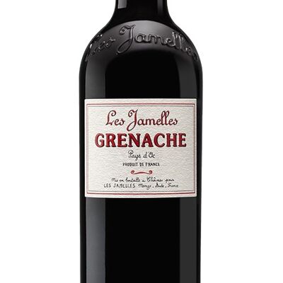 LES JAMELLES-GRENACHE ROUGE