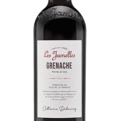 LES JAMELLES-GRENACHE ROUGE