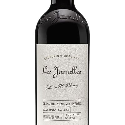 LES JAMELLES-GRENACHE - SYRAH - MOURVEDRE SPECIAL SELECTION