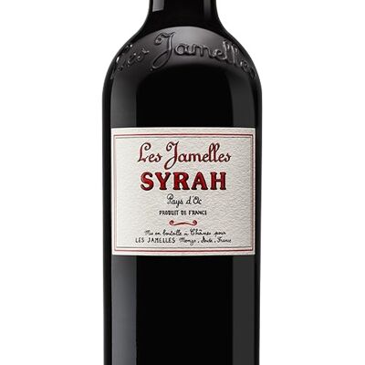 LES JAMELLES-SYRAH