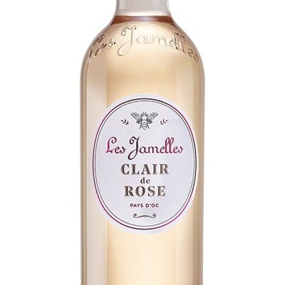 LES JAMELLES-CLAIR DE ROSE 2022