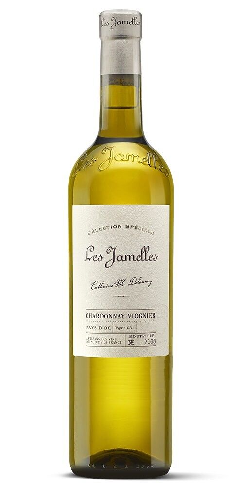 LES JAMELLES-CHARDONNAY-VIOGNIER SELECTION SPECIALE