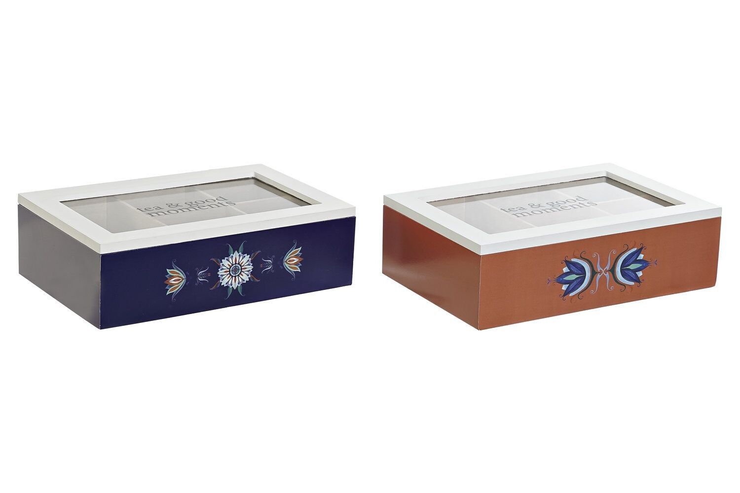 INFUSIONSBOX MDF 23X15X7 FLIESEN 2 SORTIMENTE. PC186888