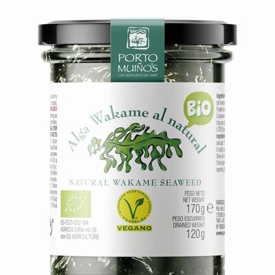  Seaweed - Organic Wakame C212