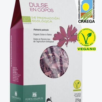  Algues - Dulse 25g (Flocons)